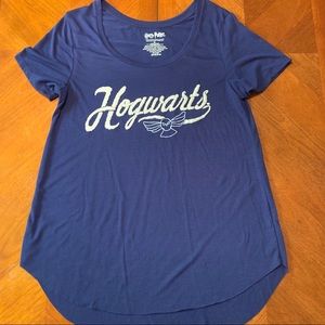 Soft Hogwarts Tshirt (Harry Potter)